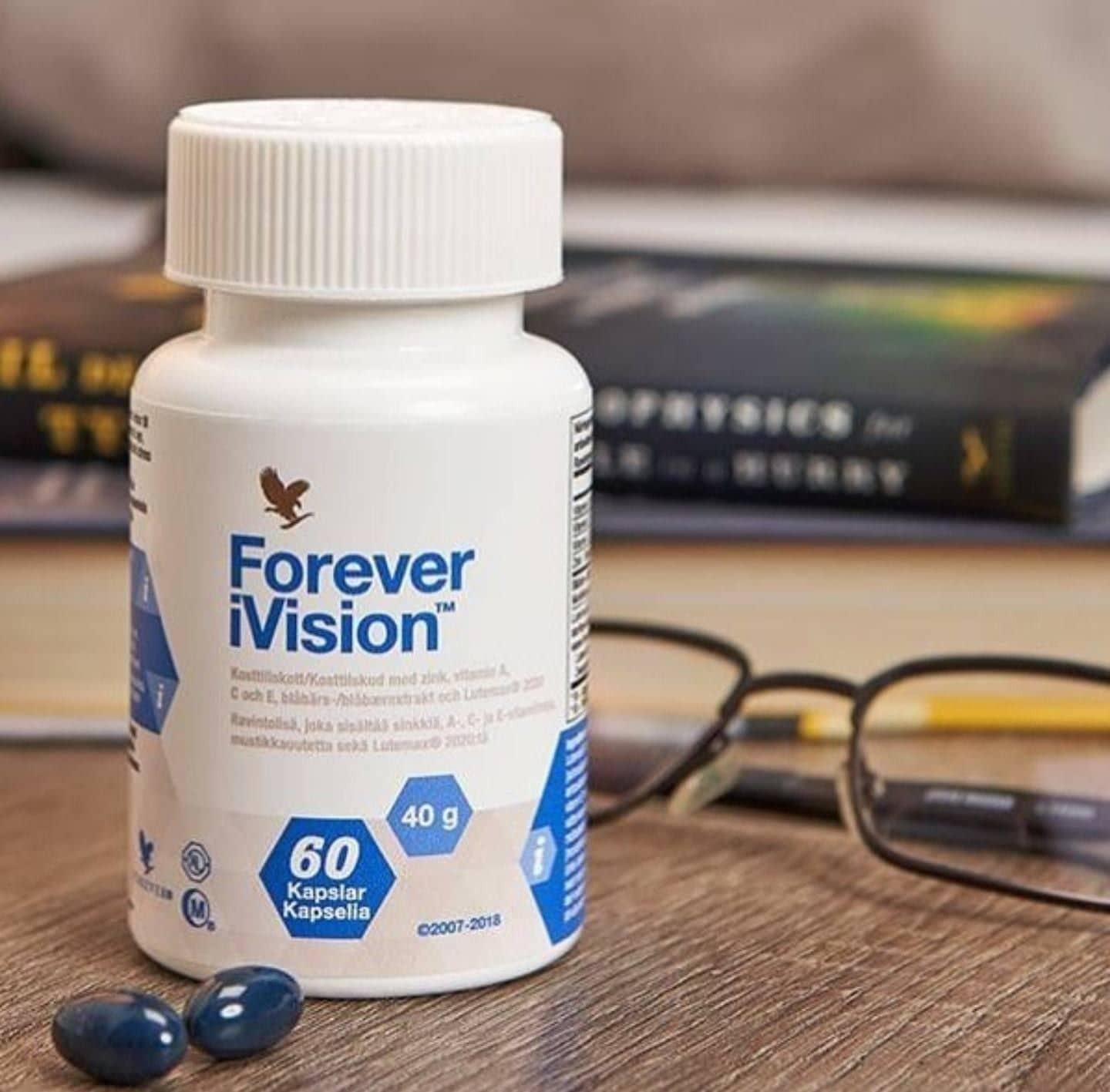 Forever iVision 1 1