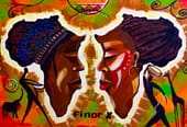 African sustainable fashion ethical jewelry art culture finorx3