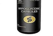hypoglycemic capsules for diabetes and cholesterol