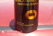 Norland Healthway Herbal Hypoglycemic Capsules