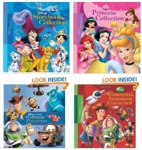 disney books