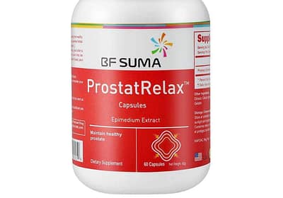 bf suma prostate relax capsules