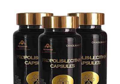 Lecithin Propolis 3 1