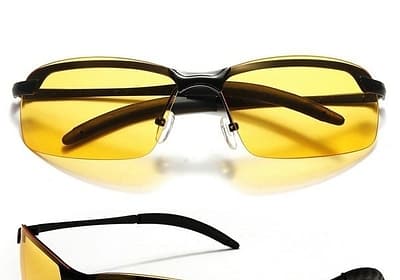 Vision glasses