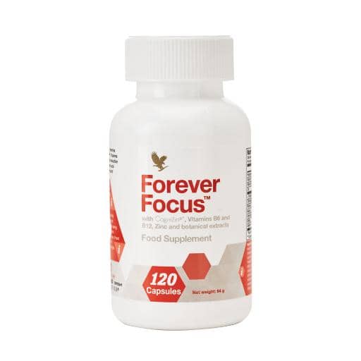 forever focus pd main X
