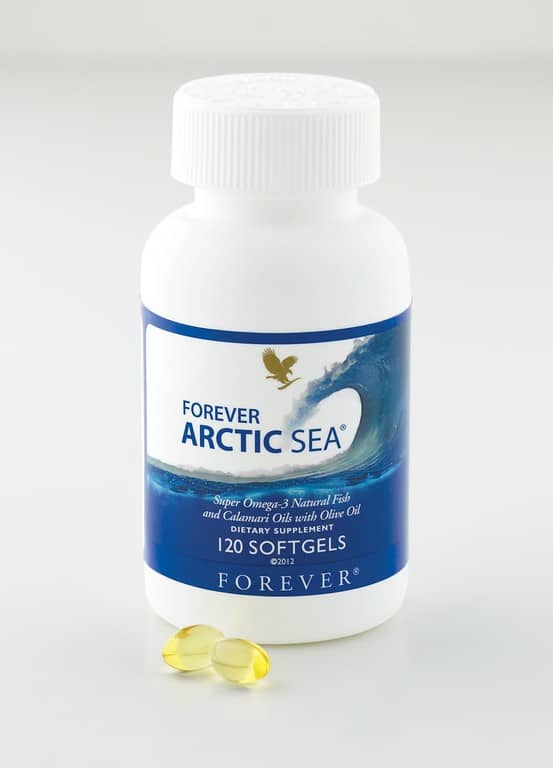 arctic sea supplement