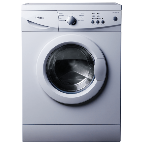 1 midea washing machine