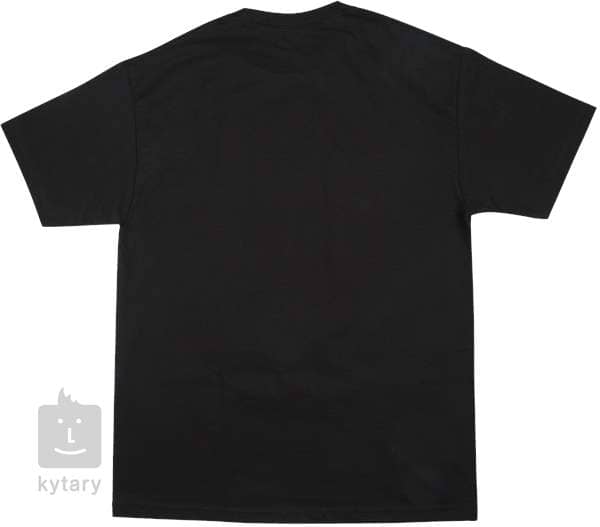jackson logo t shirt black m