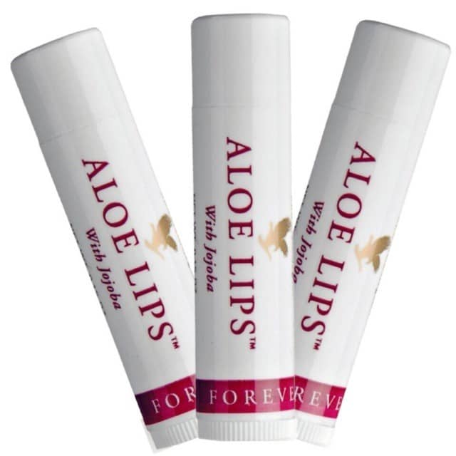 Aloe lips